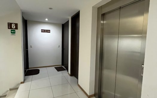 Departamento Amueblado en Renta – Torre Vista Camelinas