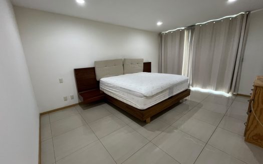 Departamento Amueblado en Renta – Torre Vista Camelinas