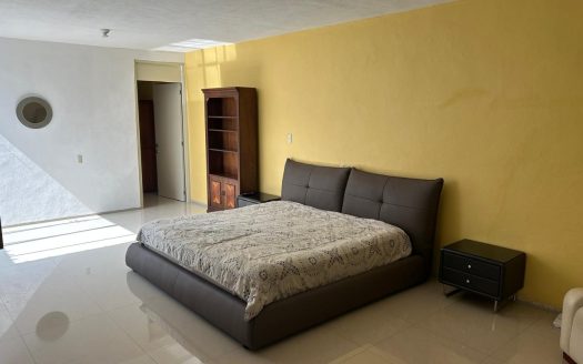 Casa amueblada en renta cerca de Pancoupé Hoyo 19
