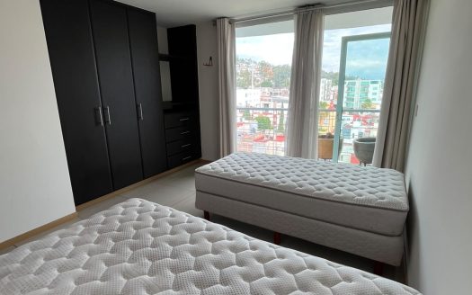 Departamento Amueblado en Renta – Torre Vista Camelinas