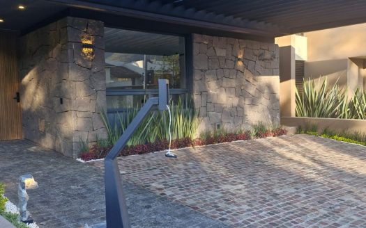 Residencia de lujo en Campo de Golf Altozano