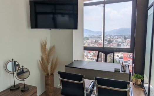 Oficinas Modernas en Renta – Excelente Ubicación