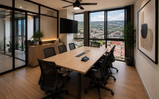 Oficinas Modernas en Renta – Excelente Ubicación
