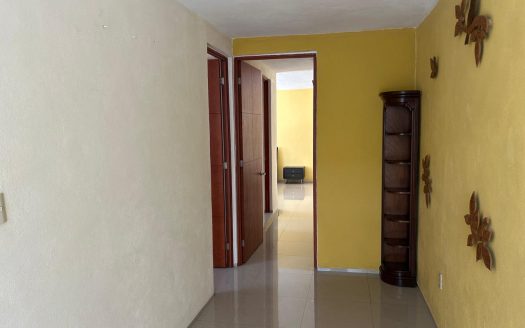 Casa amueblada en renta cerca de Pancoupé Hoyo 19