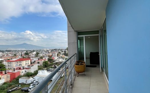 Departamento Amueblado en Renta – Torre Vista Camelinas
