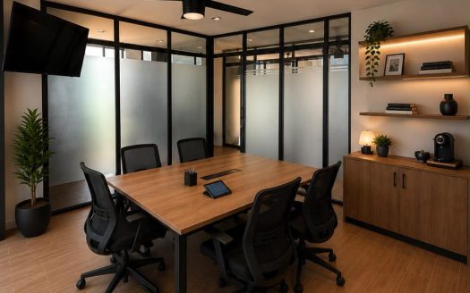 Oficinas Modernas en Renta – Excelente Ubicación