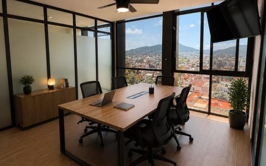 Oficinas Modernas en Renta – Excelente Ubicación