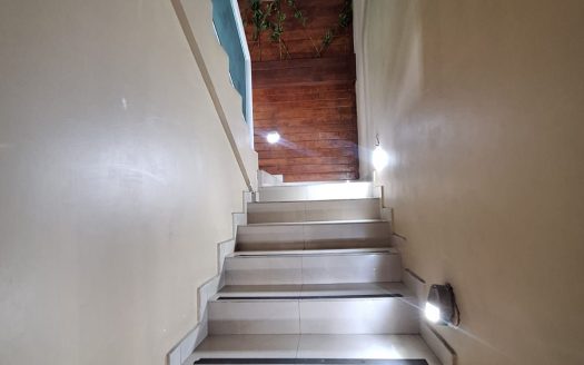 Renta de inmueble con jardín y temazcal