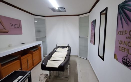 Renta de inmueble con jardín y temazcal