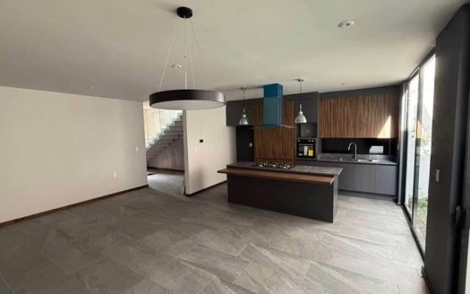 Casa en fraccionamiento privado – Vistas Altozano