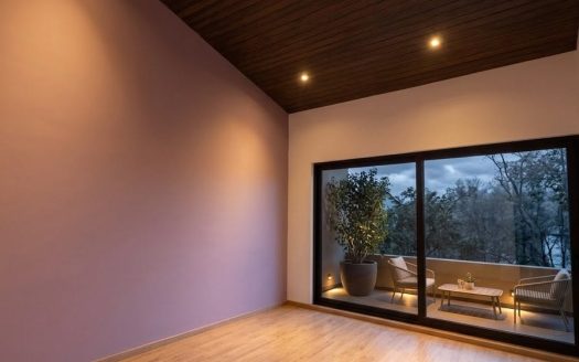 Residencia de lujo con vista boscosa – Altozano