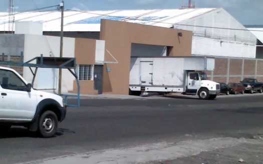 Bodegas en Renta – Complejo Industrial Privado, Nueva Valladolid
