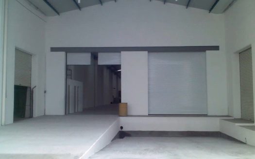 Bodegas en Renta – Complejo Industrial Privado, Nueva Valladolid