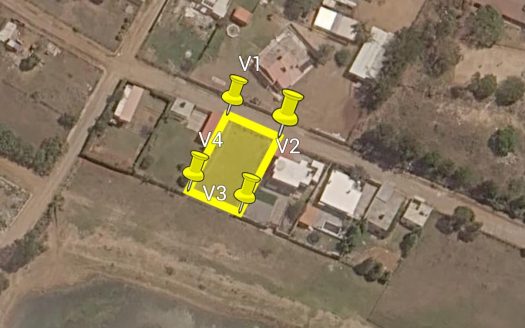 Terreno exclusivo frente a laguna – San José de las Torres