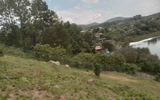 Inversión estratégica en entorno natural – Lago de Zirahuén