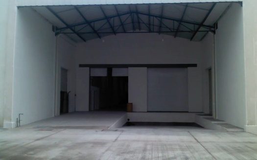 Bodegas en Renta – Complejo Industrial Privado, Nueva Valladolid