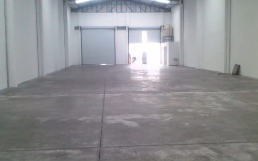 Bodegas en Renta – Complejo Industrial Privado, Nueva Valladolid