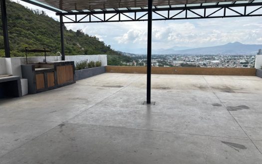 Penthouse de lujo con vista panorámica – Mirador de Ocolusen