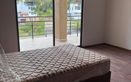Penthouse de lujo con vista panorámica – Mirador de Ocolusen