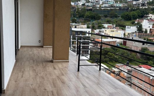 Penthouse de lujo con vista panorámica – Mirador de Ocolusen