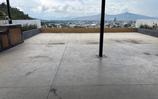 Penthouse de lujo con vista panorámica – Mirador de Ocolusen