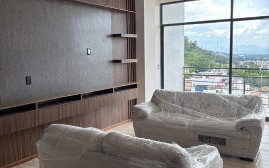 Penthouse de lujo con vista panorámica – Mirador de Ocolusen