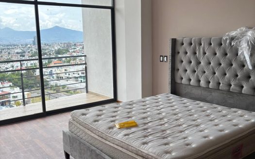 Penthouse de lujo con vista panorámica – Mirador de Ocolusen
