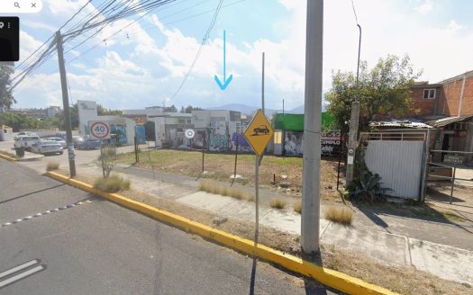 Terreno Comercial en Renta – sobre Av. Juan Pablo II