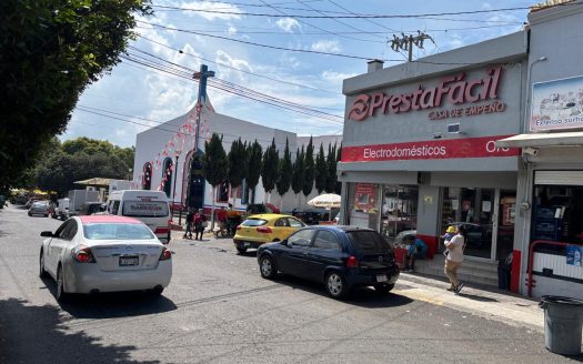 Propiedad Comercial Esquina en Venta | Av. Pedregal