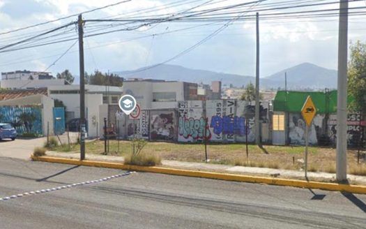 Terreno Comercial en Renta – sobre Av. Juan Pablo II