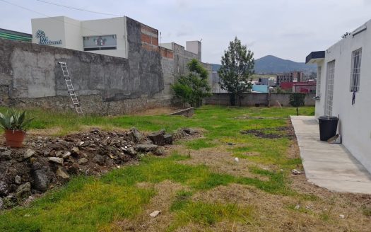 Terreno Comercial en Renta – sobre Av. Juan Pablo II
