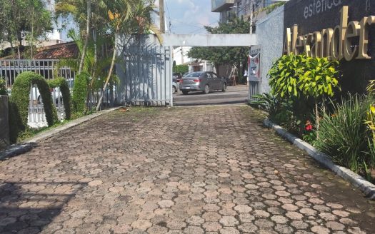 Propiedad en renta con ubicación estratégica – Morelia