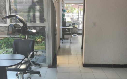 Propiedad en renta con ubicación estratégica – Morelia