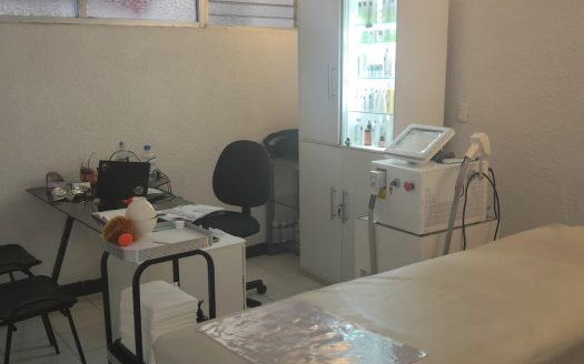 Propiedad en renta con ubicación estratégica – Morelia